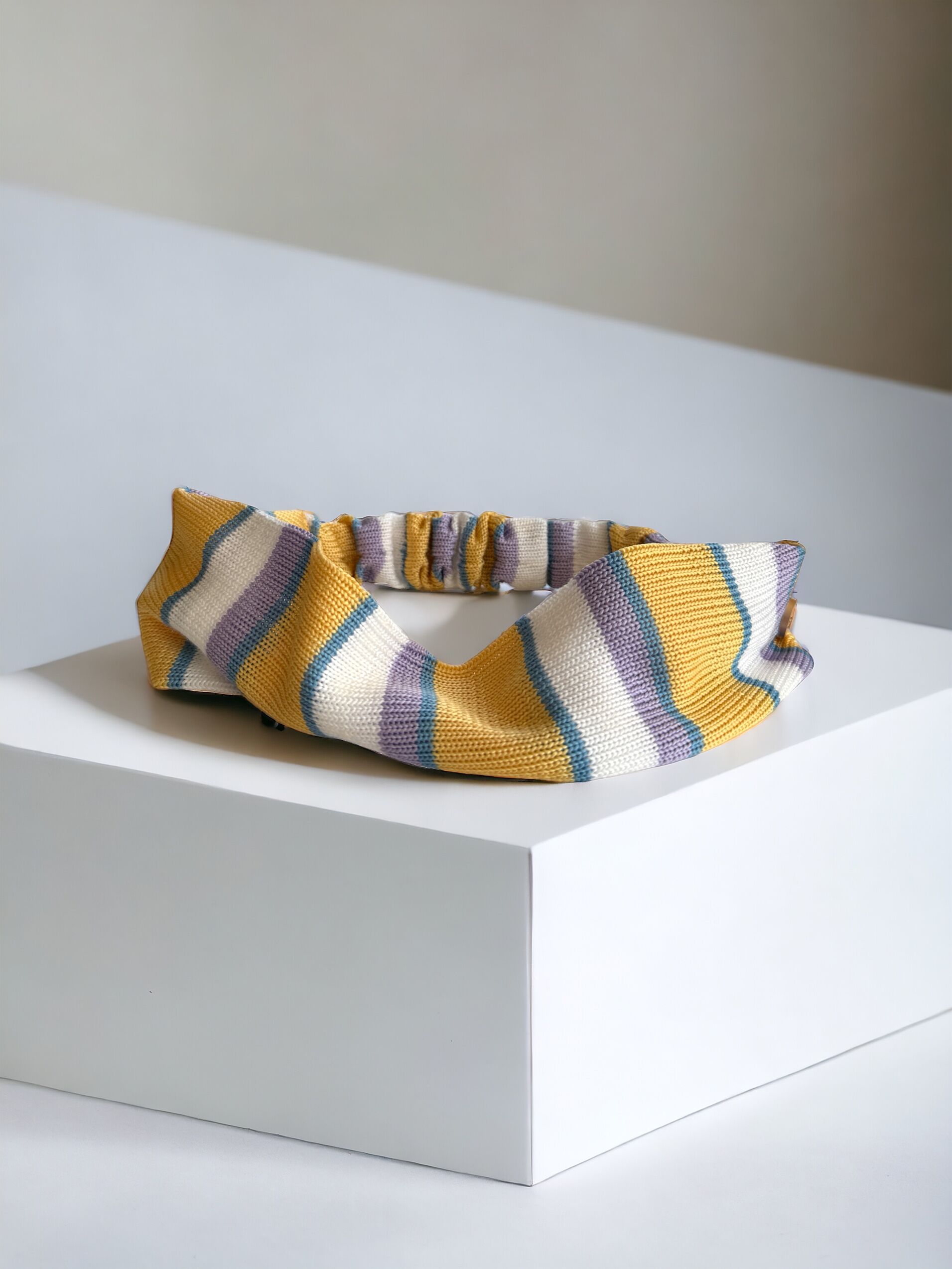 OSLO Headband Yellow