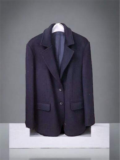 EXCLUSIVE - Ull blazer - Navy