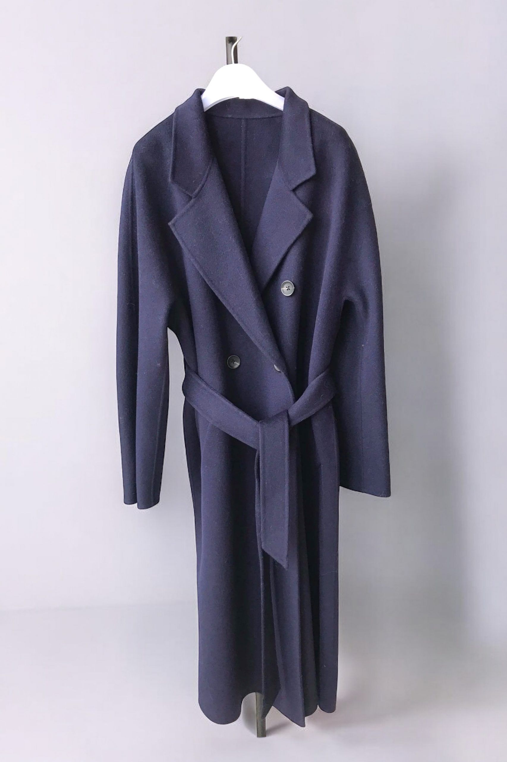 EXCLUSIVE - Ull Kåpe Navy